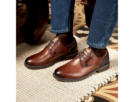 Zapatos PIKOLINOS York Marrón (42)