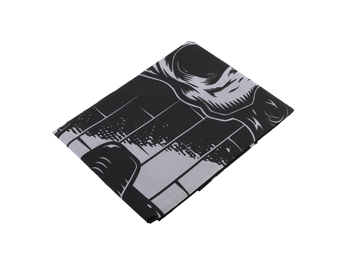 Manto Impermeable Para Peluquería Cortar Pelo Salón Barbería Delantal Gown Capa De Peluquero