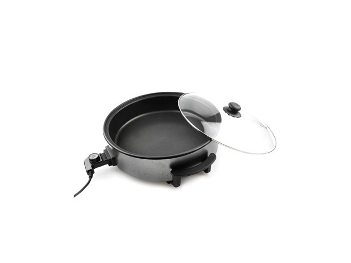 Molde De Pizza Antiadherente 40x9cm 1500w Küken Kuken
