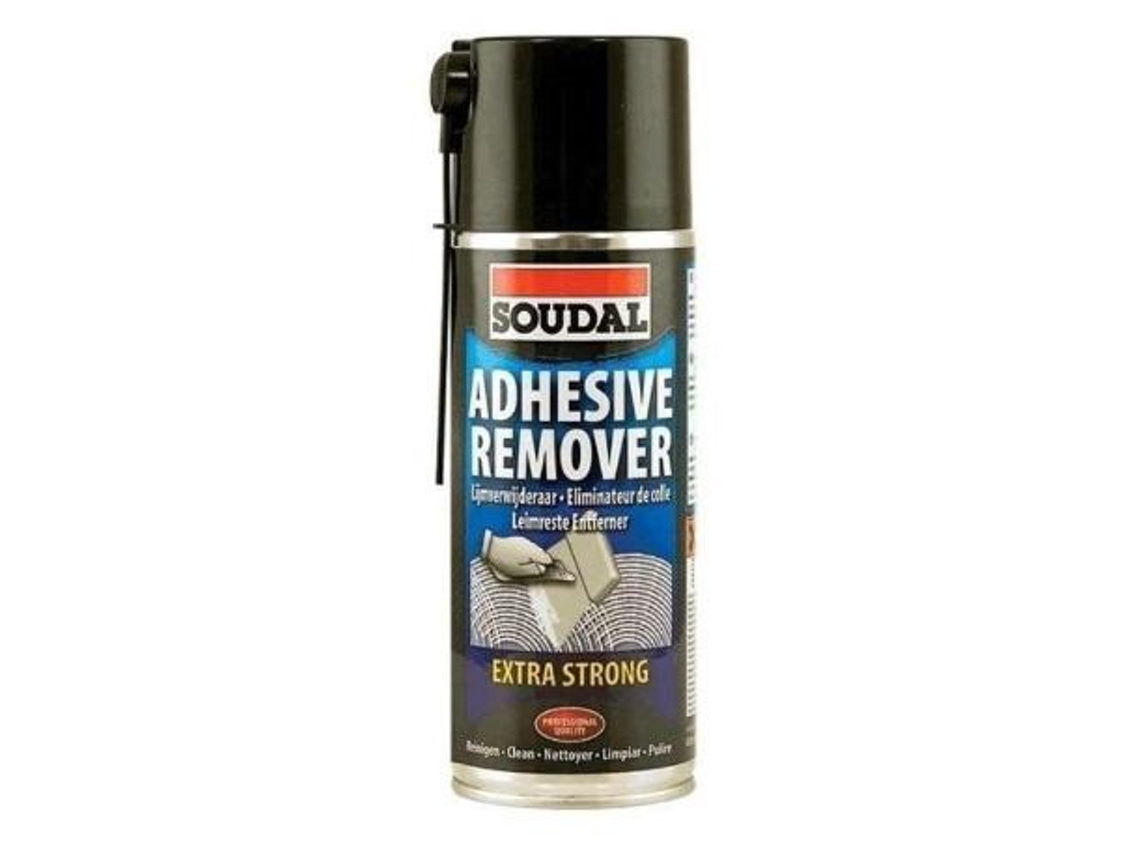 Spray eliminador adhesivos soudal 400ml
