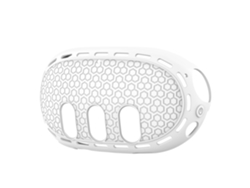 Funda Protectora Para Meta Quest 3, Accesorio De Silicona Para Realidad Virtual (blanco) Cuich
