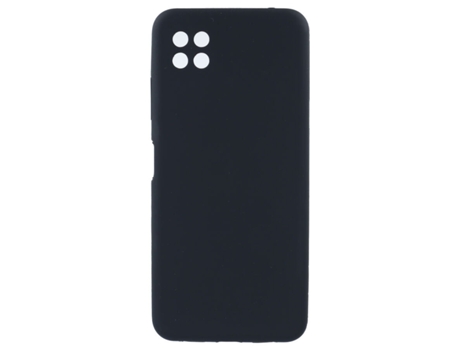 Funda Ultra suave con Cubre cámara para SAMSUNG Galaxy A22 5G