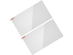 Paquete De 2 Protectores De Pantalla De Vidrio Templado Para Consola Nintendo Switch Oled, De Alta Calidad Y Antiarañazos.