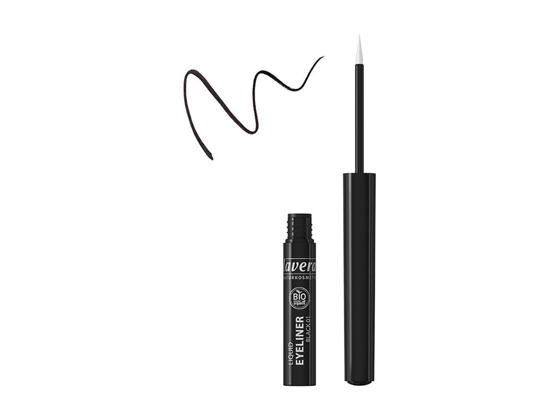 Lavera - Eyeliner n°01 Black 2,8 ml