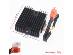 Regulador Rectificador De 5 Cables – Para Triciclo Grande De 3 Ruedas
