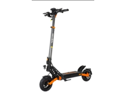 Patinete Eléctrico Plegable Para Adultos Kukirin G2 Pro (abe), 48 V 15,6 Ah, 500 W, Autonomía De 65 Km, Neumáticos De 9 Pulgadas, Doble Suspensión, Fr
