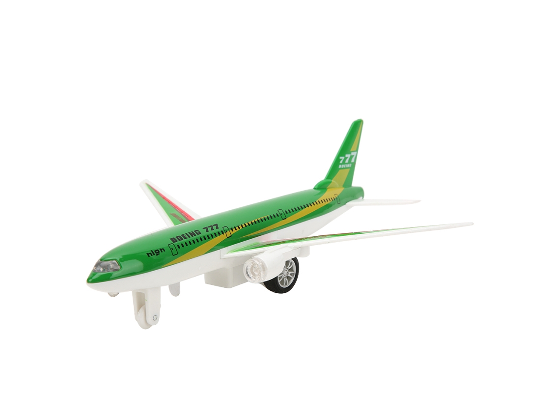 Maquetas de aviones: miniaturas, electrónica, regalos y juguetes de propulsión inversa.