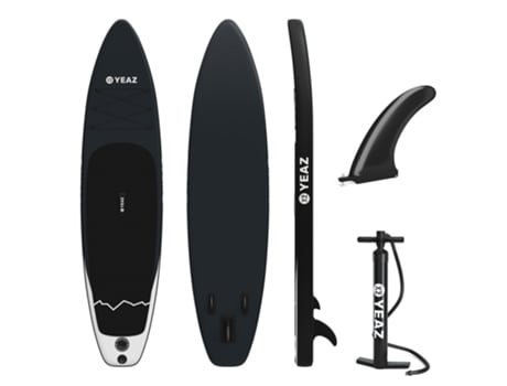 Conjunto de Paddle Surf YEAZ Nalu Exotrace Pro (305x78x15 cm)