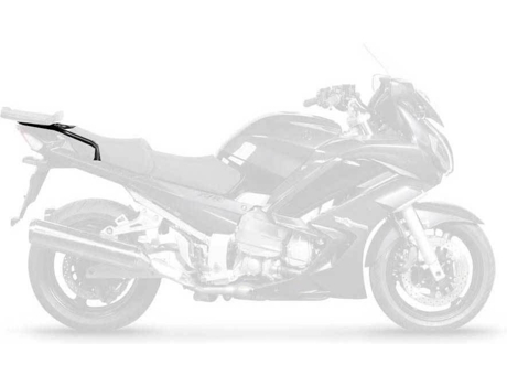 Fixación SHAD Traseira Top Master Yamaha Fjr 1300 Negro