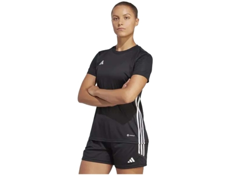 Camiseta de Mujer para Fútbol ADIDAS Tabela Multicolor (L)