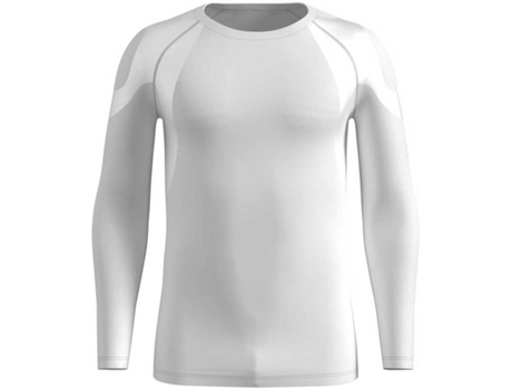 Ropa interior para Hombre ODLO Active Spine Light Blanco para Esquí (M)