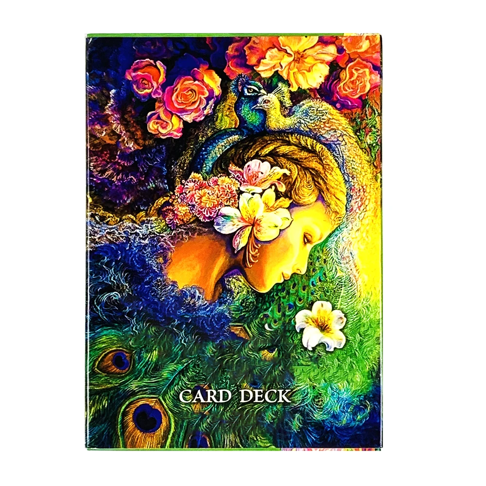Juego De Cartas Oráculo De 10,5 X 7,5 Cm: Un Juego De Mesa Para Adivinar El Futuro, Ideal Para Reuniones Familiares.