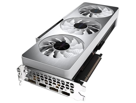 Tarjeta Gráfica GIGABYTE GeForce RTX 3070 Ti (NVIDIA - 8 GB GDDR6X)