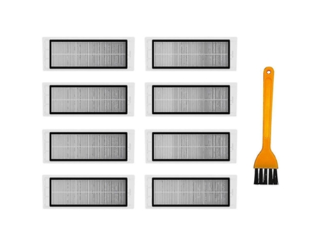 Piezas de filtro Hepa lavables para filtro de vacío Xiaomi Roborock S5 S50
