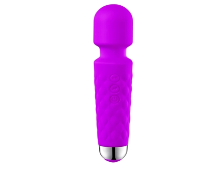 Vibrador CHRONUS CR0301_zzh3 Morado