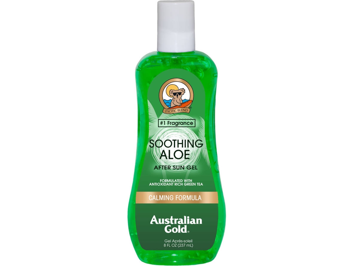 After Sun AUSTRALIAN GOLD Soothing Aloe Vera (237 ml)