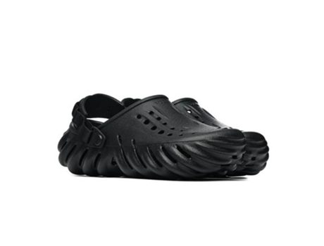 Zuecos CROCS Echo Negro (39)