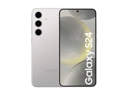 Smartphone SAMSUNG Galaxy S24 5G 128Gb S921B Ds Gris Grado Reacondicionado Como Nuevo