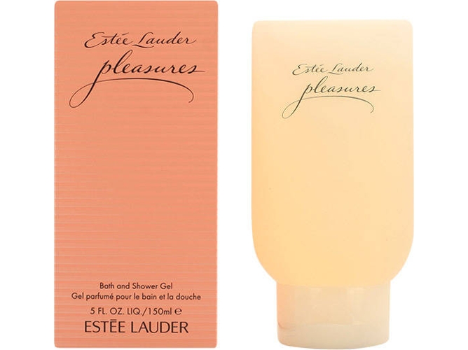 Gel de Baño ESTÉE LAUDER Pleasures Bath & (150 ml)
