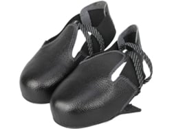 Protetores De Couro Para Sapatos De Trabalho Com Biqueira De Aço