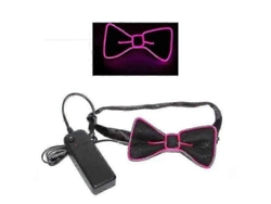Cordones Y Corbatas Led Para Hombre: Ideales Para Festivales, Fiestas De Disfraces, Música E Iluminación.