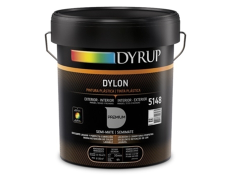 Black Black Dylon Ink 5L Ref 5148-895 Dyrup