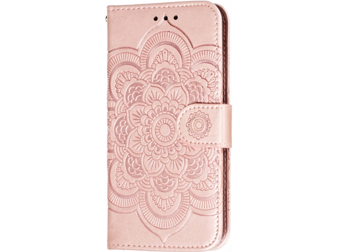 Funda iPhone XS Max WISETONY Befospey-287 Rosa