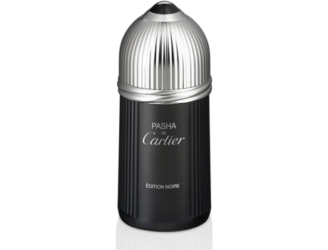 Perfume CARTIER Pasha De Edition Noire Edt (150 ml)