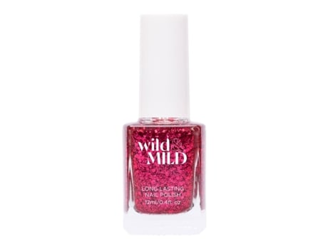 Esmalte de uñas WILD & MILD Femme Fatale 12 ml