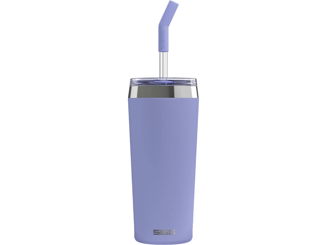 Taza Térmica SIGG de Viaje Helia Peaceful Blue (600 ml)