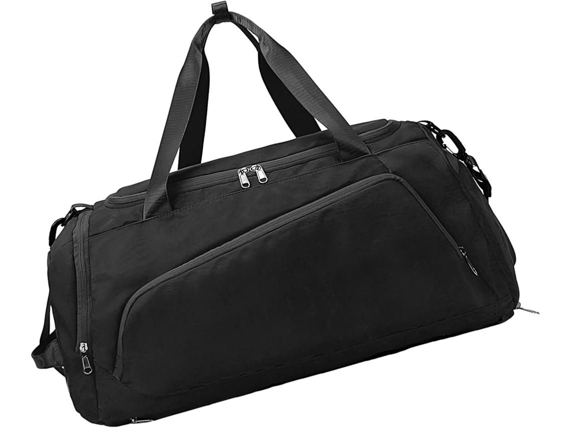Mochila deportiva de lona, bolsa de entrenamiento para viajes | Mochila impermeable para yoga, Basque Gokoco
