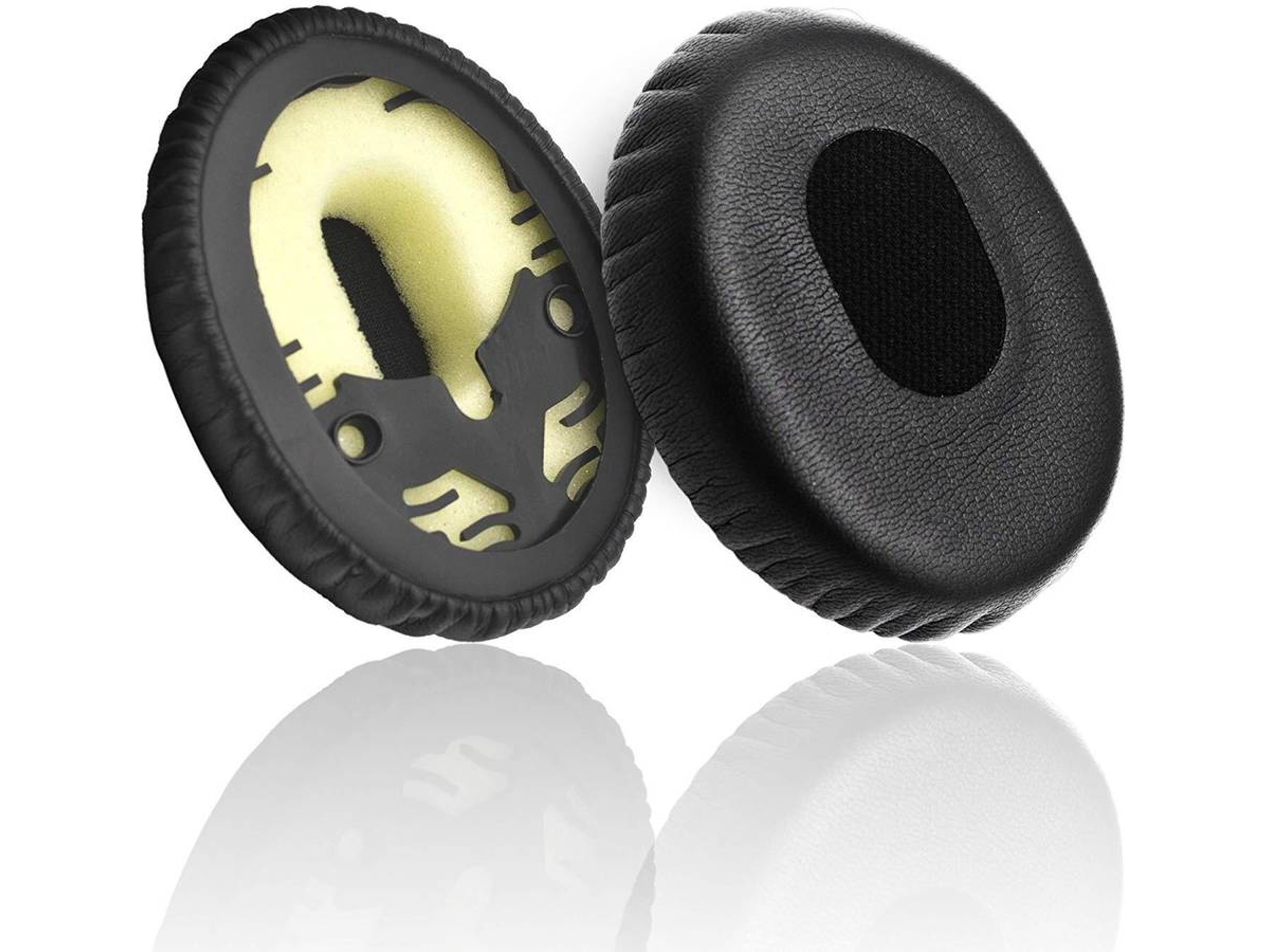 Almohadilla para Auriculares WISETONY 5052439393968 (Para Bose QuietConfort - Negro)
