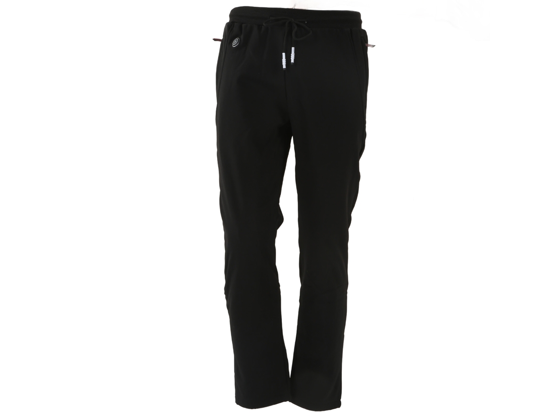 Pantalones Calientes Para Hombre Con Usb, Acolchados, Sueltos, Casual, Termostáticos, Rodilleras Calefactantes, Invierno, Talla Xxxxxxl