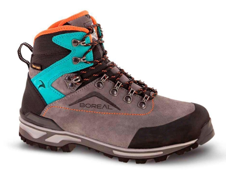 Botas BOREAL Turkana - Hombre (37.5 - Gris)