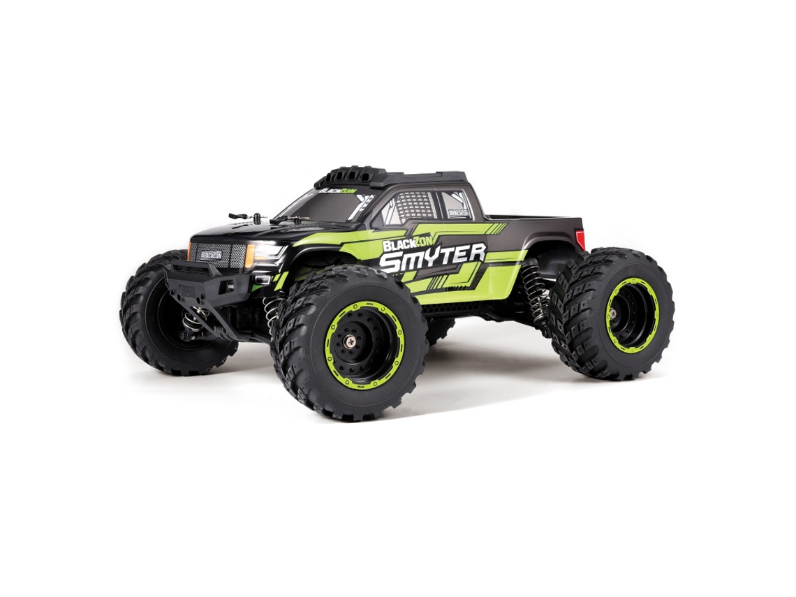 Smyter Mt 1/12 4Wd Electric Monster Truck Green 540110