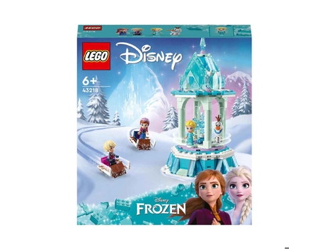 Playset LEGO 43218