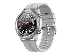 Smartwatch YIZHOOD TE697 Pulsómetro IP68 Resistente al Agua Gris