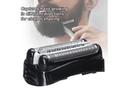 Vlrla-32b Elétrico Shavers Shaving Foil Cassette Heads Replacement