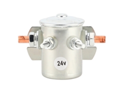 Ajuste De Solenoide Para Motor Hidráulico, Relé De Arranque Normalmente Abierto, 24 V Cc 200 A, Resistente Al Agua, Piezas De Automoción