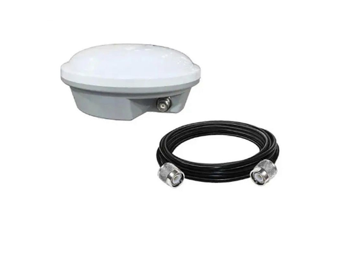 Antena Magnética Gnss Rtk Gps L1 L2 L5 Glonass Bds Para Techo De Coche, Mapeo Agrícola Ag35(a) Con Cable Tnc De 5 M