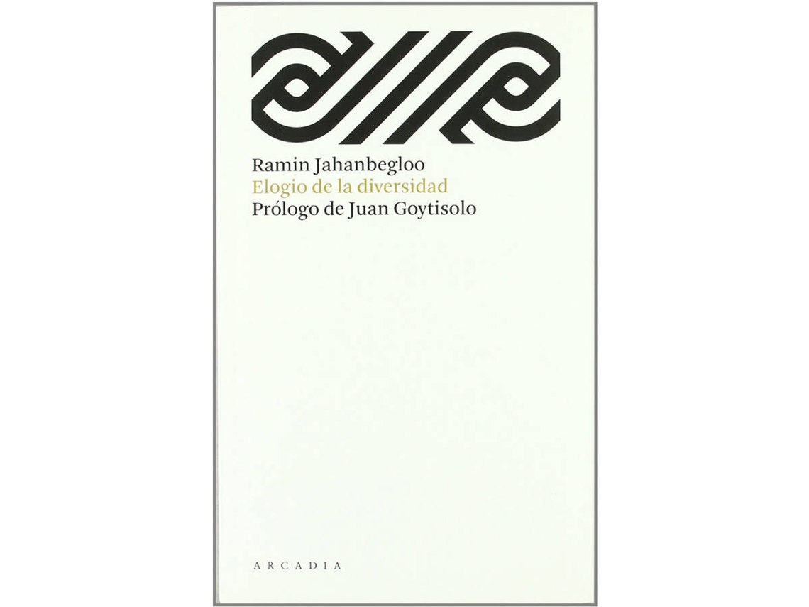 Libro Elogio Diversidad de Ramin Jahanbegloo (Español)