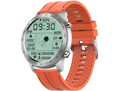 Smartwatch CHRONUS MX5108 Verde