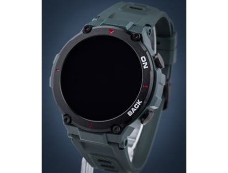 Reloj Inteligente Reloj GARETT para Hombre GARETT Grs Verde