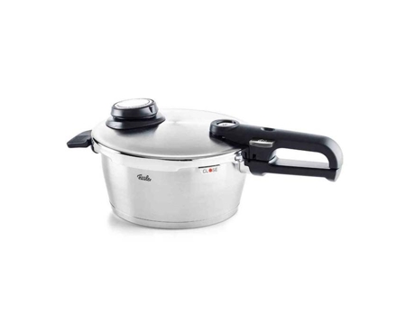 Olla a Presión FISSLER Vitavit Premium con Cesto Trípode