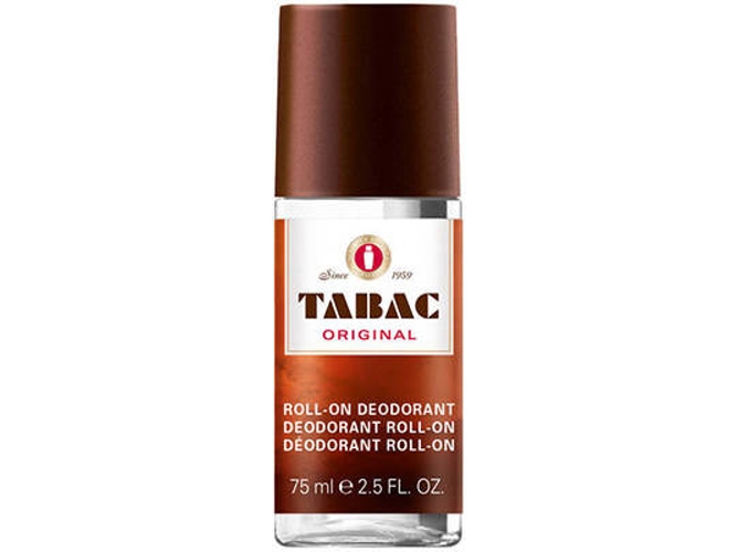 Desodorante MAURER & WIRTZ Deo Roll-On Man Deo Roll (75ml)