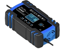 Baterias Automotivas E Veículos 12v 8a/24v 4a, Manutenção De Lc E Carregamento Rápido E Linhas De Transmissão De Energia Aciazul*