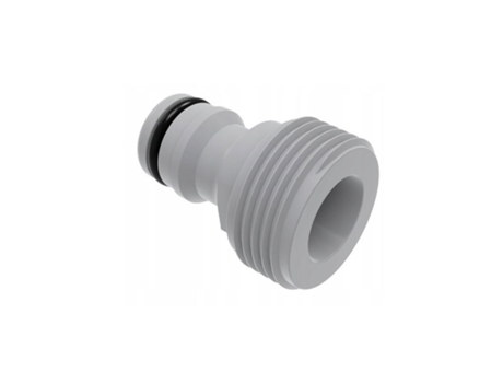 Hozelock de 3/4 Pulgadas Compatibil Conector de La Manguera de Tapas Roscadas Machos