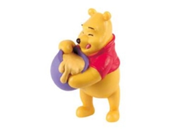 Figura de Jugar BULLYLAND Winnie the Pooh con Miel