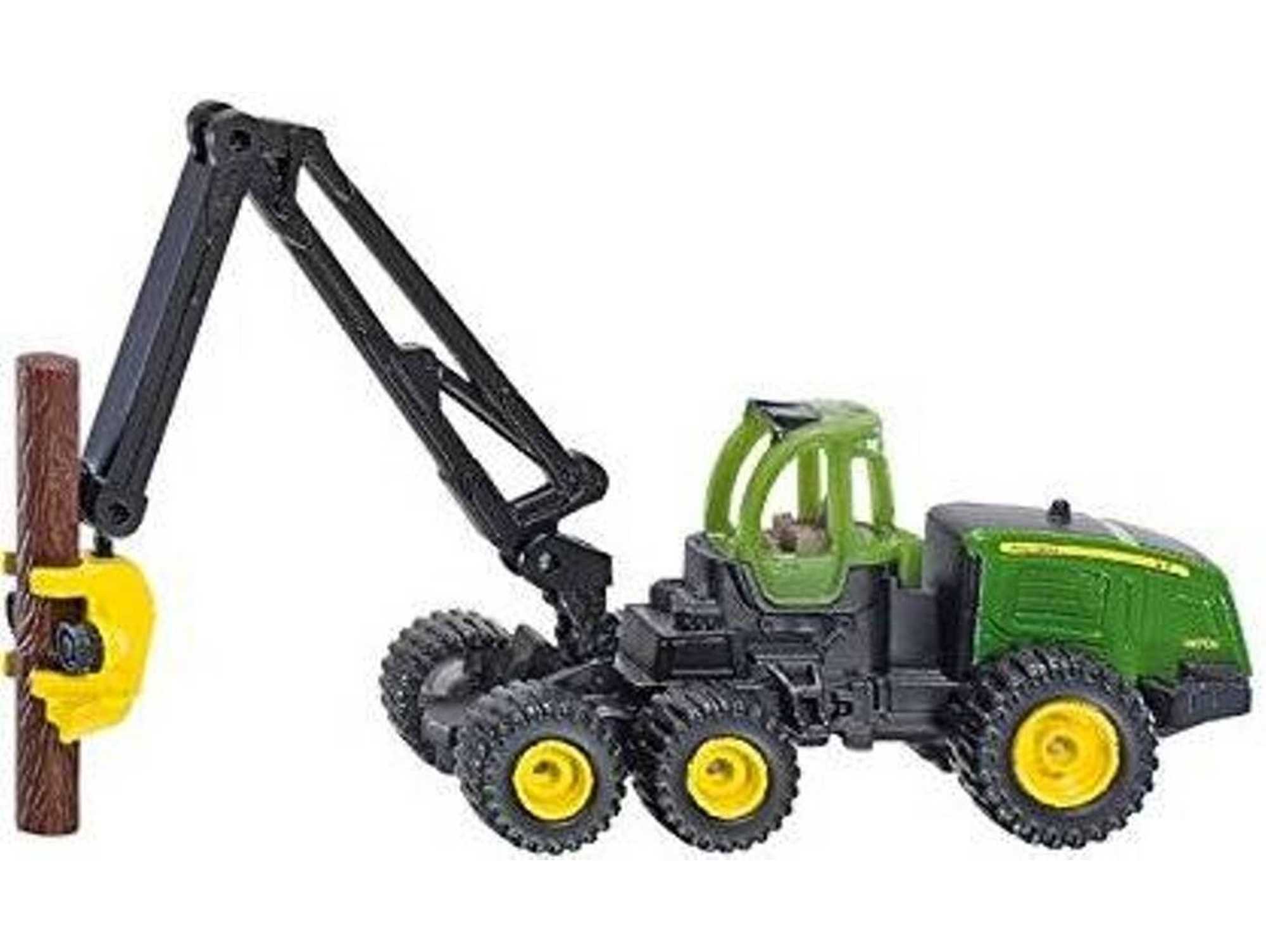 Vendimiadora John Deere SIKU de Jugar (Edad Mínima: 3 - Transportes)