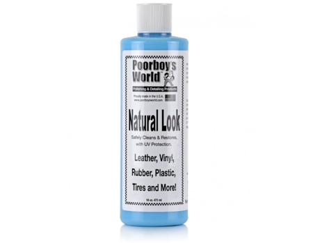 POORBOYS Acondicionador Natural Look 500Ml